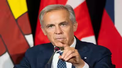 ‘No need to respond in advance’: Canadian PM Mark Carney rules out retaliatory tariffs before Aug 19 ‘No need to respond in advance’: Canadian PM Mark Carney rules out retaliatory tariffs before Aug 19