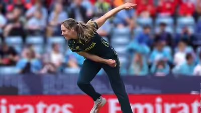 ‘What’s our tolerance there?’: Australia ready to risk Ellyse Perry’s fitness for Women’s T20 World Cup final | Cricket News ‘What’s our tolerance there?’: Australia ready to risk Ellyse Perry’s fitness for Women’s T20 World Cup final | Cricket News