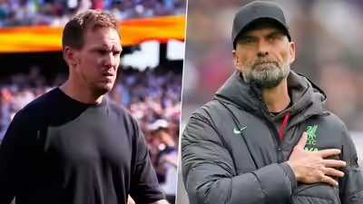 Germany coach Julian Nagelsmann resigns days after shock FIFA World Cup exit, former Liverpool manager Jürgen Klopp tipped as successor | Football News Germany coach Julian Nagelsmann resigns days after shock FIFA World Cup exit, former Liverpool manager Jürgen Klopp tipped as successor | Football News