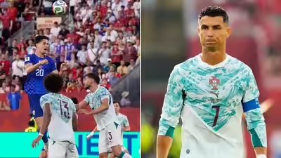 How a cricket technology saved Cristiano Ronaldo’s FIFA World Cup dream against Croatia – Explained | Football News How a cricket technology saved Cristiano Ronaldo’s FIFA World Cup dream against Croatia – Explained | Football News