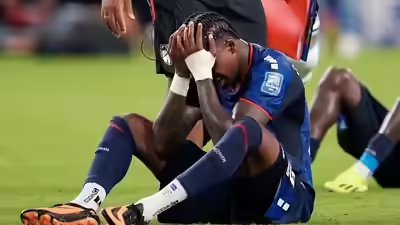 ‘Nobody gives you anything for free’: Lionel Messi applauds Cape Verde after Argentina’s escape | Football News ‘Nobody gives you anything for free’: Lionel Messi applauds Cape Verde after Argentina’s escape | Football News