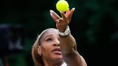 ‘My knee isn’t ready to compete’: ‘Heartbroken’ Serena Williams pulls out of Wimbledon doubles | Tennis News ‘My knee isn’t ready to compete’: ‘Heartbroken’ Serena Williams pulls out of Wimbledon doubles | Tennis News