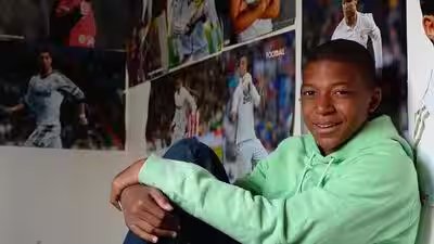 Kylian Mbappé: What parents can learn from Kylian Mbappé’s journey from a football-mad kid to a global superstar Kylian Mbappé: What parents can learn from Kylian Mbappé’s journey from a football-mad kid to a global superstar