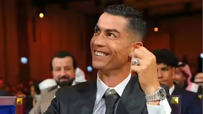 Cristiano Ronaldo enters Hollywood! Football icon to star alongside Thierry Henry and Damian Lewis in blockbuster drama | Football News Cristiano Ronaldo enters Hollywood! Football icon to star alongside Thierry Henry and Damian Lewis in blockbuster drama | Football News