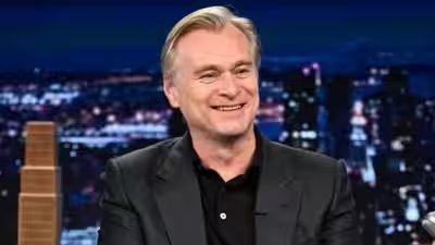 Christopher Nolan admits being afraid to direct THIS genre: ‘I think that’s one of the hardest things’ | Christopher Nolan admits being afraid to direct THIS genre: ‘I think that’s one of the hardest things’ |