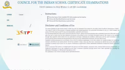 Cisce Isc Class 12 Improvement Result: ISC Class 12 improvement result 2026 declared at cisce.org, rechecking window open till July 20: Check details here Cisce Isc Class 12 Improvement Result: ISC Class 12 improvement result 2026 declared at cisce.org, rechecking window open till July 20: Check details here