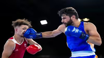 CWG 2026 Day 3: No medals for India, but Sachin Siwach advances and Rupa-Pinki stay unbeaten | Commonwealth Games News CWG 2026 Day 3: No medals for India, but Sachin Siwach advances and Rupa-Pinki stay unbeaten | Commonwealth Games News