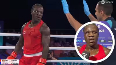 ‘I’m a black African’: Commonwealth Games boxer Aziz Abdul’s racism claim rejected after headbutt disqualification | Commonwealth Games News ‘I’m a black African’: Commonwealth Games boxer Aziz Abdul’s racism claim rejected after headbutt disqualification | Commonwealth Games News