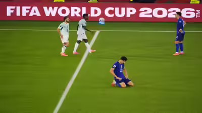 Explained: Why Croatia’s 103rd-minute equaliser against Portugal was ruled out | Football News Explained: Why Croatia’s 103rd-minute equaliser against Portugal was ruled out | Football News