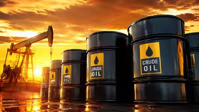 Crude heads for biggest weekly gain in months amid intensifying Middle East crisis Crude heads for biggest weekly gain in months amid intensifying Middle East crisis