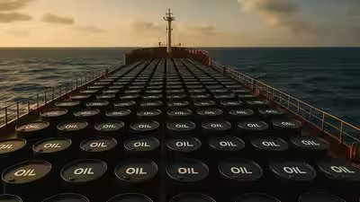 Crude prices retreat as oil continues flowing through Hormuz alternatives Crude prices retreat as oil continues flowing through Hormuz alternatives