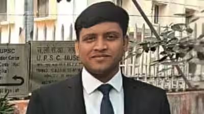 Twice he reached the UPSC interview. Twice he failed. On his third attempt, he secured AIR 602—and he’s still chasing his IAS dream Twice he reached the UPSC interview. Twice he failed. On his third attempt, he secured AIR 602—and he’s still chasing his IAS dream