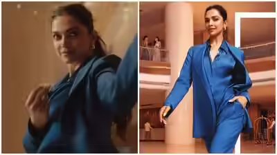 Deepika Padukone flaunts baby bump in new ad; fans can’t stop gushing: ‘Dua’s mumma slaying’ | Deepika Padukone flaunts baby bump in new ad; fans can’t stop gushing: ‘Dua’s mumma slaying’ |