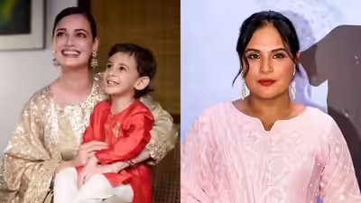 Richa Chadha defends Dia Mirza amid trolling over son schooling coconut water seller: ‘If you can bully a 5 year old…’ | Richa Chadha defends Dia Mirza amid trolling over son schooling coconut water seller: ‘If you can bully a 5 year old…’ |