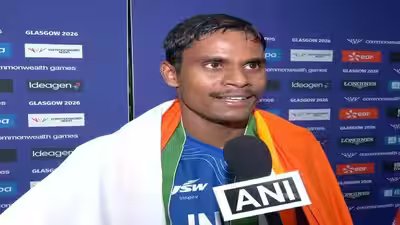 Dilip Mahadu Gavit education and career: From a farmer’s son to India’s first male Commonwealth para athletics champion Dilip Mahadu Gavit education and career: From a farmer’s son to India’s first male Commonwealth para athletics champion