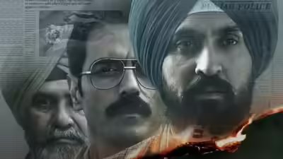 Diljit Dosanjh’s ‘Satluj’ removed from OTT two days after release, it is unavailable in India, the streaming platform is exploring its legal options to restore the film | Diljit Dosanjh’s ‘Satluj’ removed from OTT two days after release, it is unavailable in India, the streaming platform is exploring its legal options to restore the film |