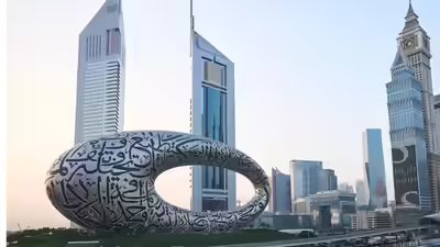 Why Dubai’s housing market slowed in 2026; sales fell 16%, prices dipped by 7% Why Dubai’s housing market slowed in 2026; sales fell 16%, prices dipped by 7%