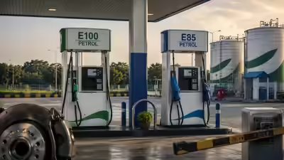 Amid E20 petrol debate, why oil marketing companies are not too keen to expand E85 rollout Amid E20 petrol debate, why oil marketing companies are not too keen to expand E85 rollout