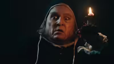 ‘Ebenezer’: Johnny Depp transforms into Scrooge in first trailer from ‘A Christmas Carol’ adaptation; surprises fans at Comic-Con | ‘Ebenezer’: Johnny Depp transforms into Scrooge in first trailer from ‘A Christmas Carol’ adaptation; surprises fans at Comic-Con |