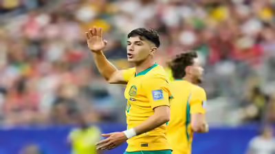 Australia World Cup star Cristian Volpato reportedly tests positive for cocaine after being stopped twice in one night | Football News Australia World Cup star Cristian Volpato reportedly tests positive for cocaine after being stopped twice in one night | Football News