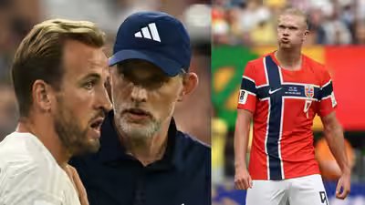 The secret to stopping Erling Haaland? England handed golden blueprint ahead of Norway World Cup quarter-final showdown | Football News The secret to stopping Erling Haaland? England handed golden blueprint ahead of Norway World Cup quarter-final showdown | Football News