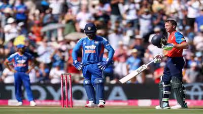 India’s 1,601-day reign as World No. 1 ends after England complete 4-0 T20I whitewash | Cricket News India’s 1,601-day reign as World No. 1 ends after England complete 4-0 T20I whitewash | Cricket News