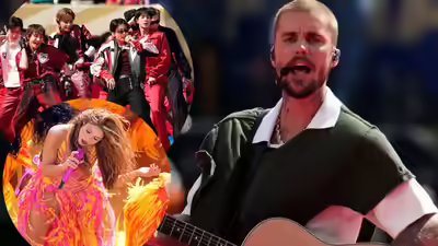 World Cup halftime show: BTS, Justin Bieber, Madonna, Shakira put up electrifying performances at Argentina vs Spain FIFA final- WATCH | World Cup halftime show: BTS, Justin Bieber, Madonna, Shakira put up electrifying performances at Argentina vs Spain FIFA final- WATCH |
