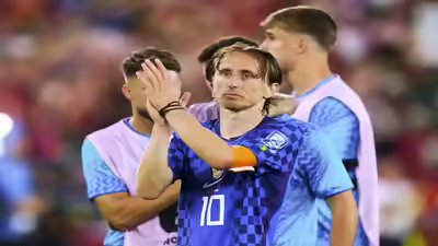 The last dance of Luka Modric: A football genius bows out | Football News The last dance of Luka Modric: A football genius bows out | Football News
