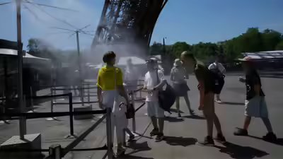 Europe Heatwave: Europe heatwave turns deadly as France records 1,000 excess deaths Europe Heatwave: Europe heatwave turns deadly as France records 1,000 excess deaths