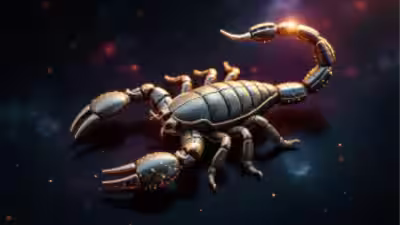 Scorpio Horoscope Today, July 27, 2026: You may feel a surge of courage and a drive for immediate action today Scorpio Horoscope Today, July 27, 2026: You may feel a surge of courage and a drive for immediate action today