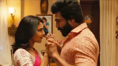 ‘Gatta Kusthi 2’ box office collection day 12: Vishnu Vishal’s sports drama marches steadily towards Rs 50 crore worldwide | Tamil Movie News ‘Gatta Kusthi 2’ box office collection day 12: Vishnu Vishal’s sports drama marches steadily towards Rs 50 crore worldwide | Tamil Movie News