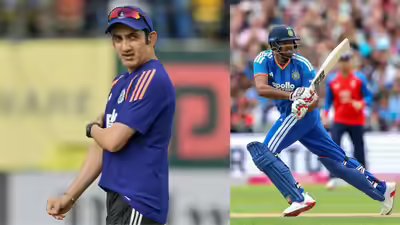 ‘Are you serious?’: Ex-India keeper blasts Gautam Gambhir, team management over Harshit Rana call | Cricket News ‘Are you serious?’: Ex-India keeper blasts Gautam Gambhir, team management over Harshit Rana call | Cricket News