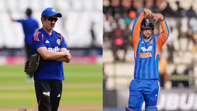 Gautam Gambhir termed ‘foolish’ after ex-India selector’s explosive Vaibhav Sooryavanshi verdict | Cricket News Gautam Gambhir termed ‘foolish’ after ex-India selector’s explosive Vaibhav Sooryavanshi verdict | Cricket News