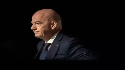 European football chiefs identify strong candidate to challenge Gianni Infantino amid FIFA’s World Cup sell-off row | Football News European football chiefs identify strong candidate to challenge Gianni Infantino amid FIFA’s World Cup sell-off row | Football News