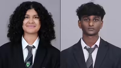 Two Greenwood High students score perfect 45 in IBDP 2026, emerge as world toppers Two Greenwood High students score perfect 45 in IBDP 2026, emerge as world toppers