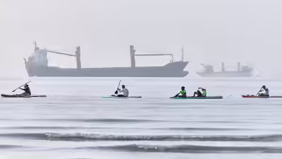 Beyond Hormuz: Gulf is spending billions to find new routes to global markets Beyond Hormuz: Gulf is spending billions to find new routes to global markets