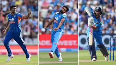 Inside India’s injury crisis: How constant niggles and breakdowns are hampering 2027 ODI World Cup plans | Cricket News Inside India’s injury crisis: How constant niggles and breakdowns are hampering 2027 ODI World Cup plans | Cricket News