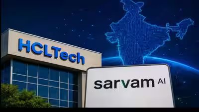 HCLTech to set up Rs 14.3k cr AI data centre in Odisha HCLTech to set up Rs 14.3k cr AI data centre in Odisha