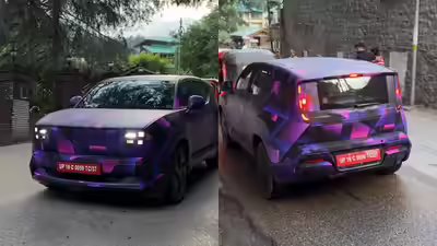 :Honda Alpha 0 Alpha electric spied testing: Interior, specs & more | :Honda Alpha 0 Alpha electric spied testing: Interior, specs & more |