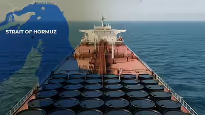 Strait of Hormuz toll proposal: What are the key waterways in the world & is there a fee to transit them? Strait of Hormuz toll proposal: What are the key waterways in the world & is there a fee to transit them?