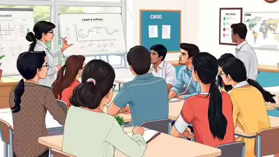 “Counselling is an integral part of school education, not an add-on”: What CBSE’s new policy means for students and schools “Counselling is an integral part of school education, not an add-on”: What CBSE’s new policy means for students and schools