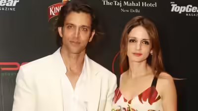 ‘Sussanne Khan did not take Rs 400 crore alimony from Hrithik Roshan during divorce,’ Farah Khan Ali rubbishes rumours: ‘She is not a gold-digger’ | Hindi Movie News ‘Sussanne Khan did not take Rs 400 crore alimony from Hrithik Roshan during divorce,’ Farah Khan Ali rubbishes rumours: ‘She is not a gold-digger’ | Hindi Movie News