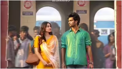 ‘Idhayam Murali’ box office collections day 1: Atharvaa’s romantic drama opens with Rs 1.90 Cr | Tamil Movie News ‘Idhayam Murali’ box office collections day 1: Atharvaa’s romantic drama opens with Rs 1.90 Cr | Tamil Movie News