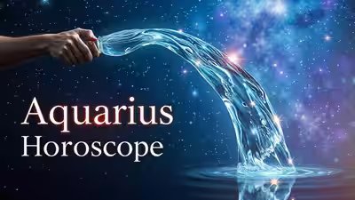 Aquarius Horoscope Today, July 30, 2026: Day’s challenges may feel overwhelming Aquarius Horoscope Today, July 30, 2026: Day’s challenges may feel overwhelming