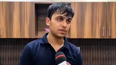 Aryan Gupta: ‘I Cried a Lot’: How Ludhiana’s 17-year-old Aryan Gupta turned a cancelled exam and a broken heart into NEET AIR-1 Aryan Gupta: ‘I Cried a Lot’: How Ludhiana’s 17-year-old Aryan Gupta turned a cancelled exam and a broken heart into NEET AIR-1