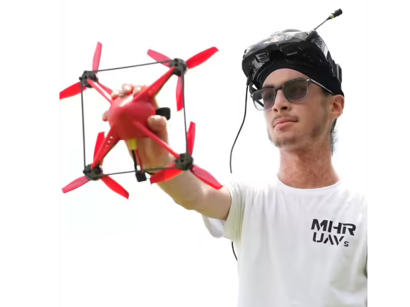 Teen Innovator Soars to New Heights: Mehar Singh Breaks Guinness World Record with Lightning-Fast Drone Ascent Teen Innovator Soars to New Heights: Mehar Singh Breaks Guinness World Record with Lightning-Fast Drone Ascent