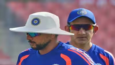 ‘Absolutely zero confidence’: Ashwin questions Gautam Gambhir and team management over Kuldeep Yadav’s handling | Cricket News ‘Absolutely zero confidence’: Ashwin questions Gautam Gambhir and team management over Kuldeep Yadav’s handling | Cricket News