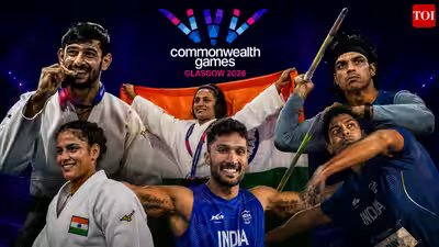 CWG 2026 Day 9 Medal Table: Where is India now after delivering historic six-medal haul in Glasgow? | Commonwealth Games News CWG 2026 Day 9 Medal Table: Where is India now after delivering historic six-medal haul in Glasgow? | Commonwealth Games News