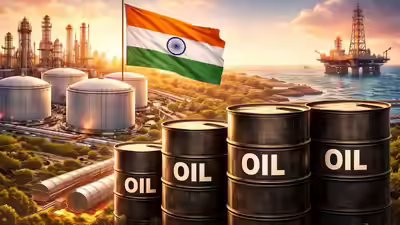 Sharp rebound! India’s crude inventory hits almost 1-year high; strong oil imports help replenish stocks depleted during US-Iran war Sharp rebound! India’s crude inventory hits almost 1-year high; strong oil imports help replenish stocks depleted during US-Iran war