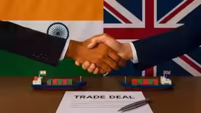 India-UK FTA opens doors, but tariff cuts alone won’t lift exports: GTRI India-UK FTA opens doors, but tariff cuts alone won’t lift exports: GTRI